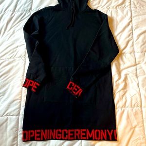 Opening Ceremony sweater dress